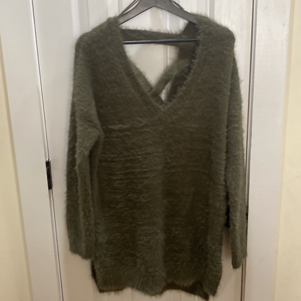 Ruby Moon Sweater - image 3